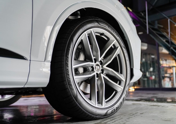 アルミホイールコーティング